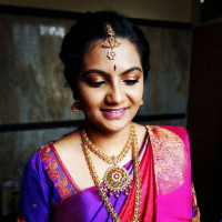 Wedding Makeup Artist, Sangya Sagarika, Makeup Artists, Bangalore